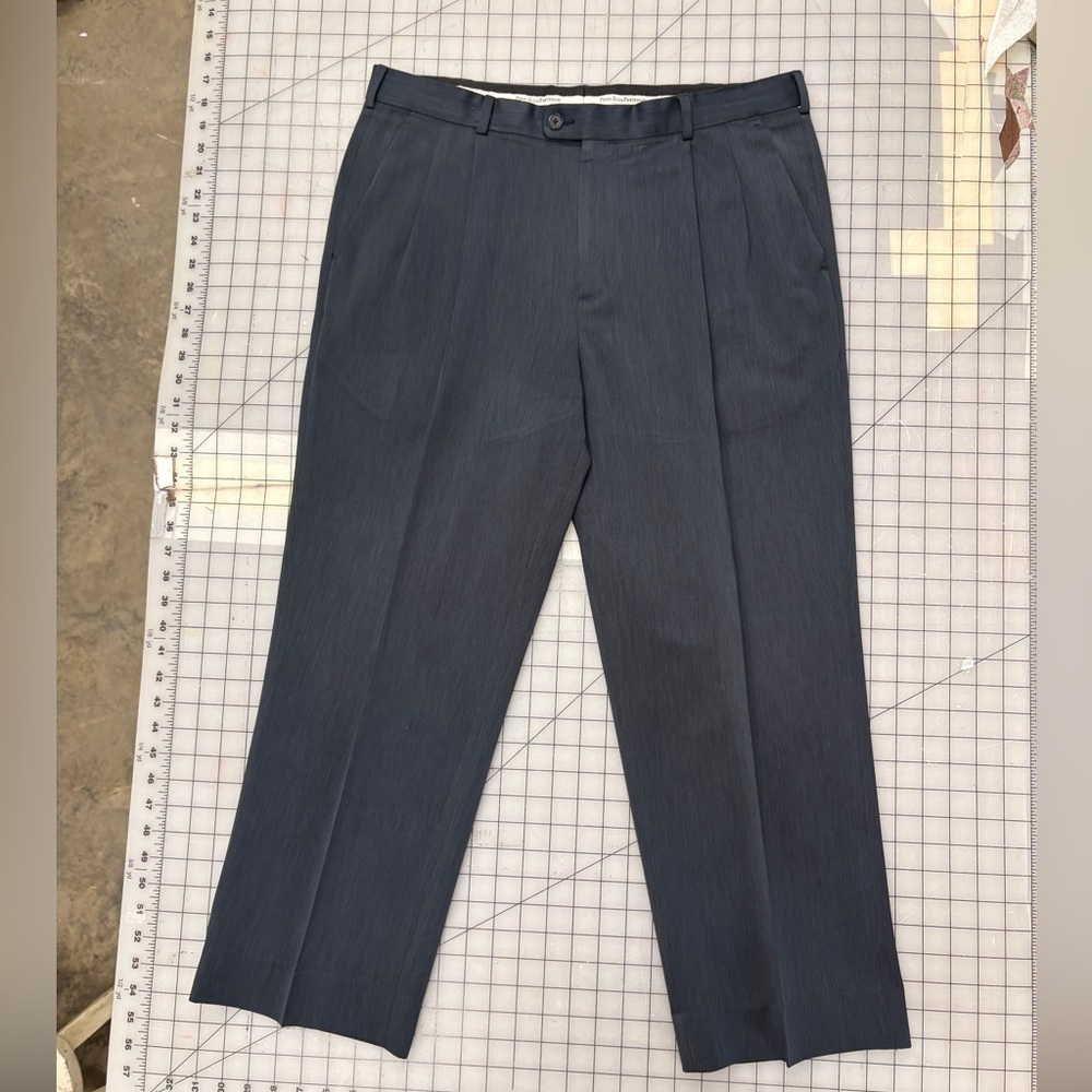Men's Classic Gray Pants